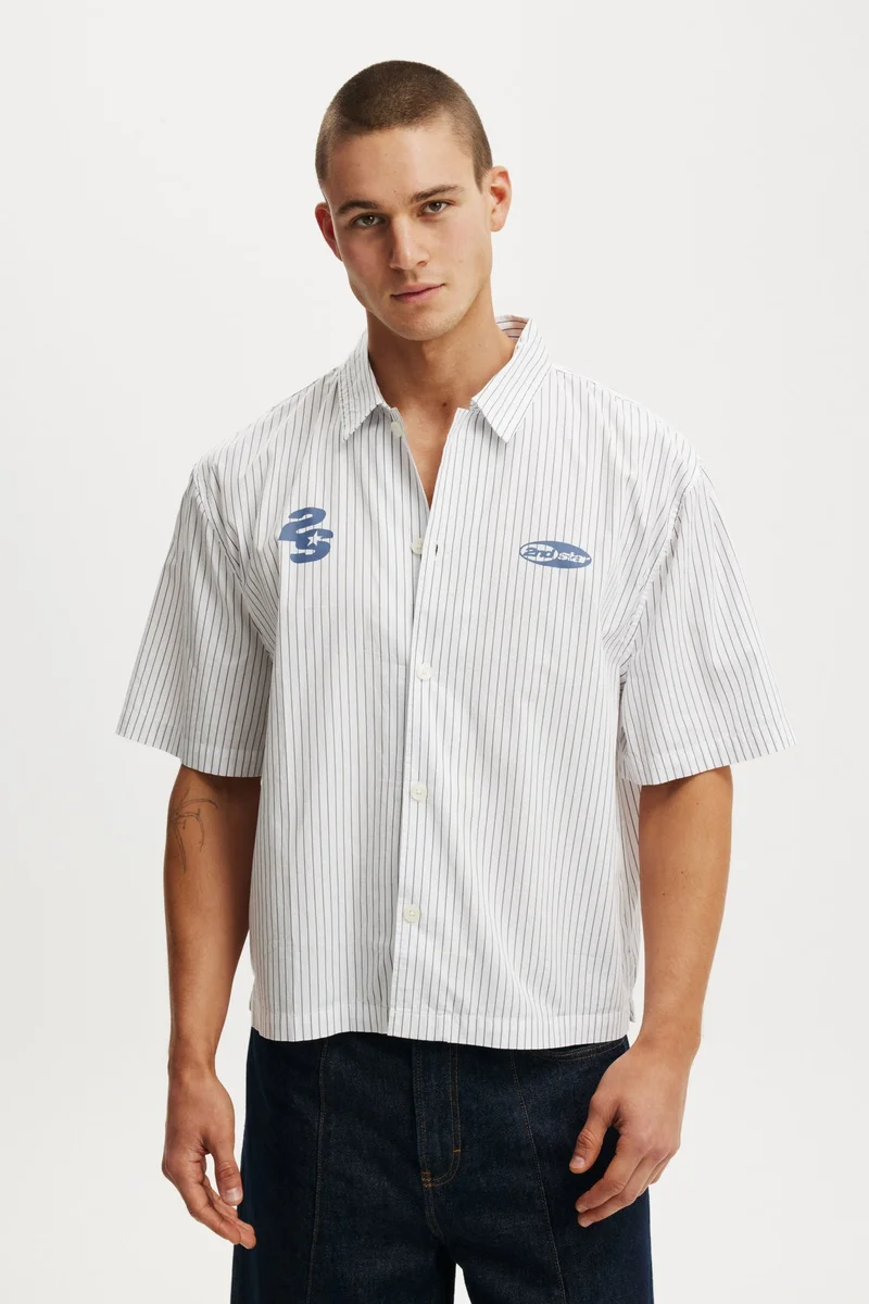 كوتون اون ALEX SHORT SLEEVE SHIRT