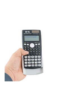 M&G M&G Chenguang 12 Digits Electronic Scientific Calculator 417 Functions - No:ADG981D7  - Image 1