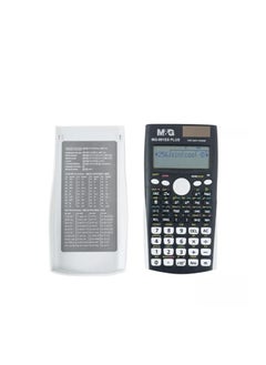 M&G M&G Chenguang 12 Digits Electronic Scientific Calculator 417 Functions - No:ADG981D7  - Image 2