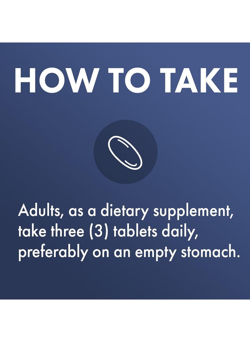 Dr. Mercola Collagen Complex Type I II III Wild Caught MSC Certified, Grass fed beef Bone Broth Respponsibly Sourced Chicken - Dietary Supplement 90 Tablets - Image 5