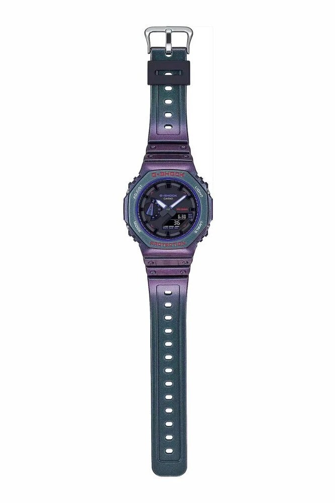 G-SHOCK Casual Men's Watch - GA-2100AH-6ADR - Image 2