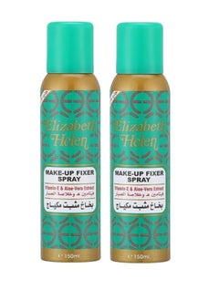 Elizabeth Helen Elizabeth Helen 2 Pieces Make Up Fixer Spray Clear 