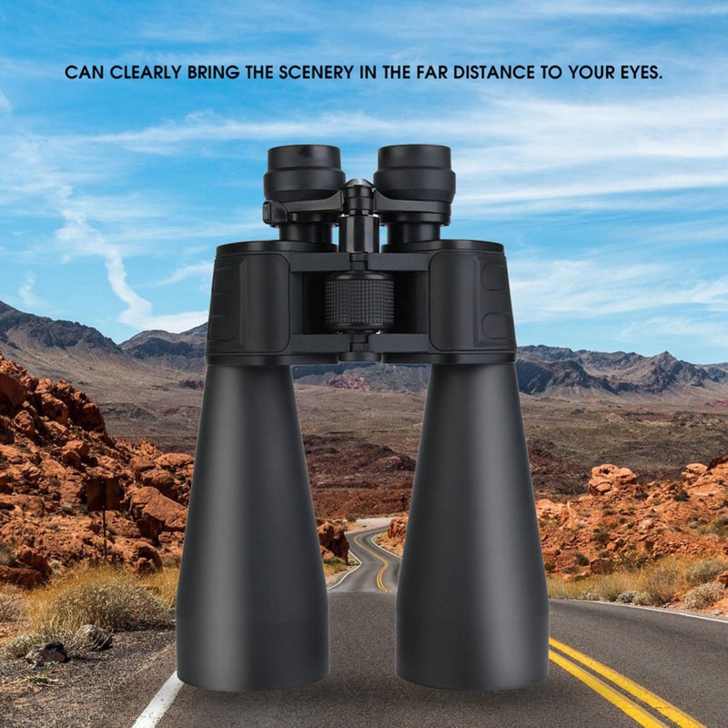 Binoculars HD Telescope 180*100 Low-Light-Level Night Vision Waterproof Long Distance Binoculars - Image 5