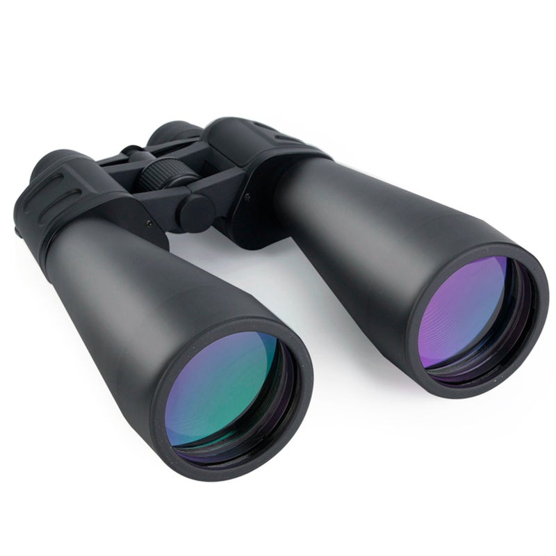 Binoculars HD Telescope 180*100 Low-Light-Level Night Vision Waterproof Long Distance Binoculars - Image 1