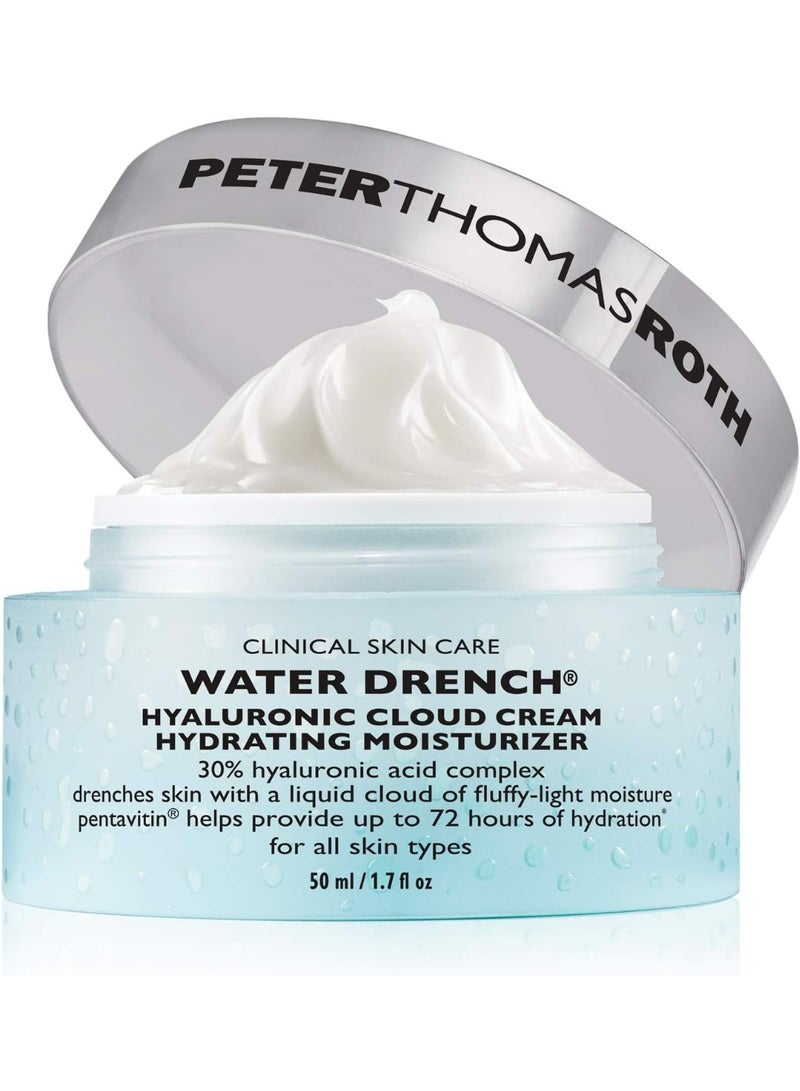 بيتر توماس روث الماء درنش هيالورونيك كريم سحابة ترطيب 50 مل - Image 1