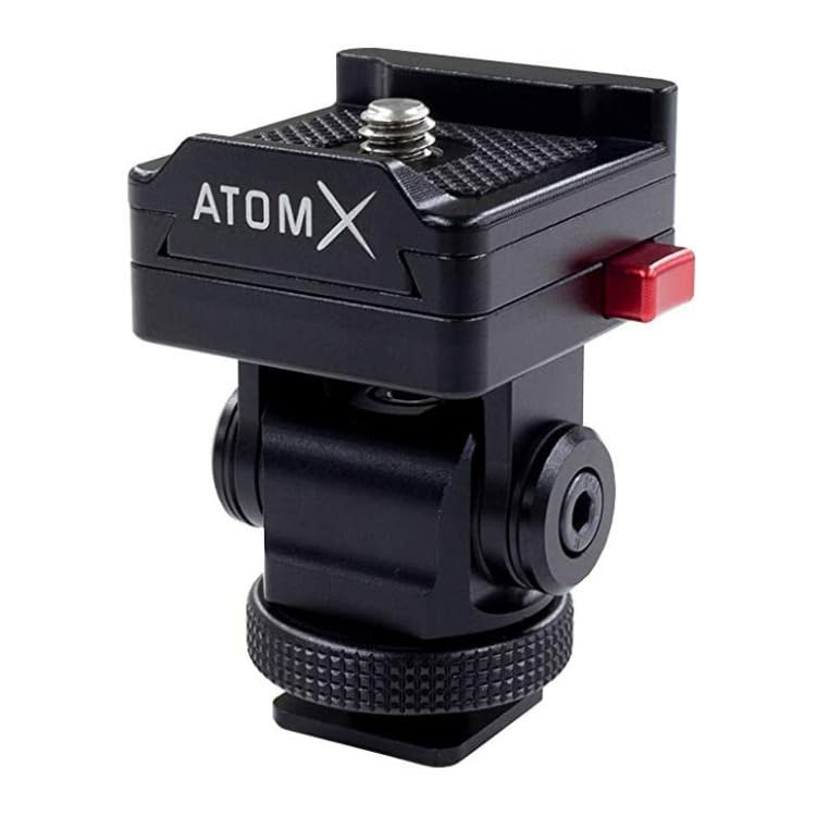 Atomos AtomX 5-Inch and 7-Inch Monitor Mount - Image 3