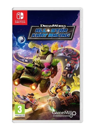 All-Star Kart Racing