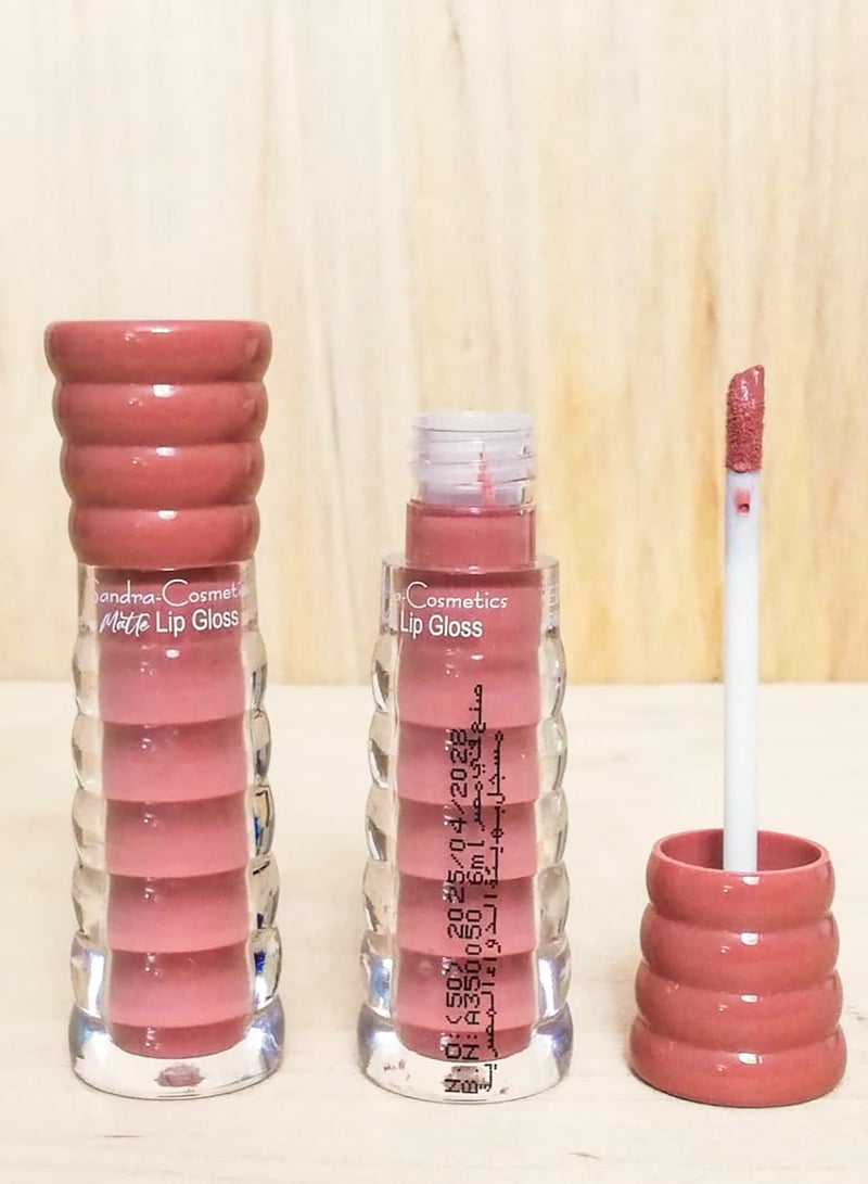 Sandra Lip gloss matte (SC500)- color 50 - Image 1