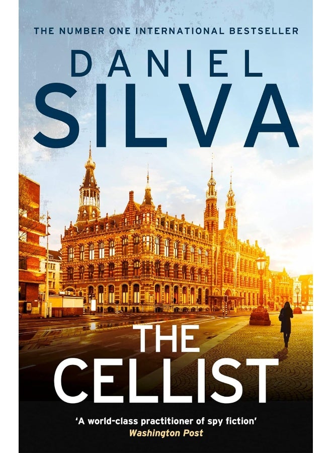 HarperCollins The Cellist