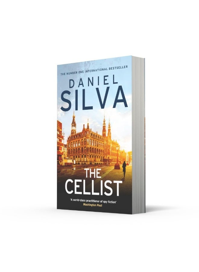HarperCollins The Cellist