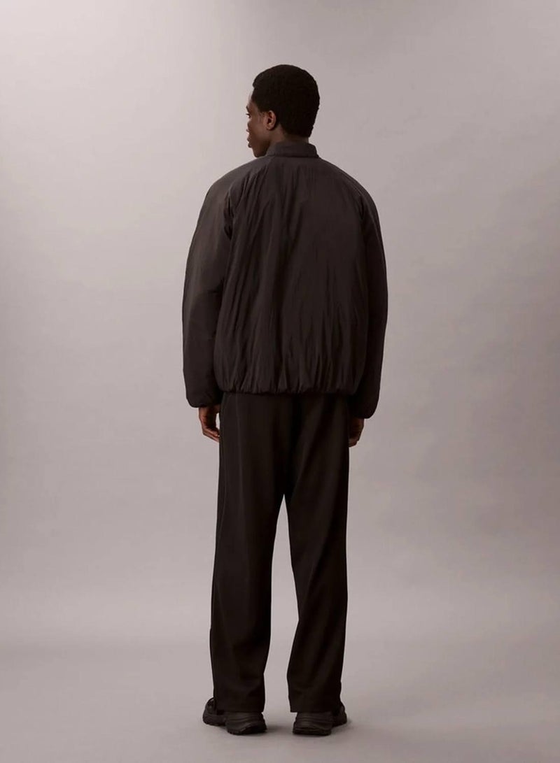 كالفن كلاين جاكيت بومبر مناسب للتنقل - Image 4