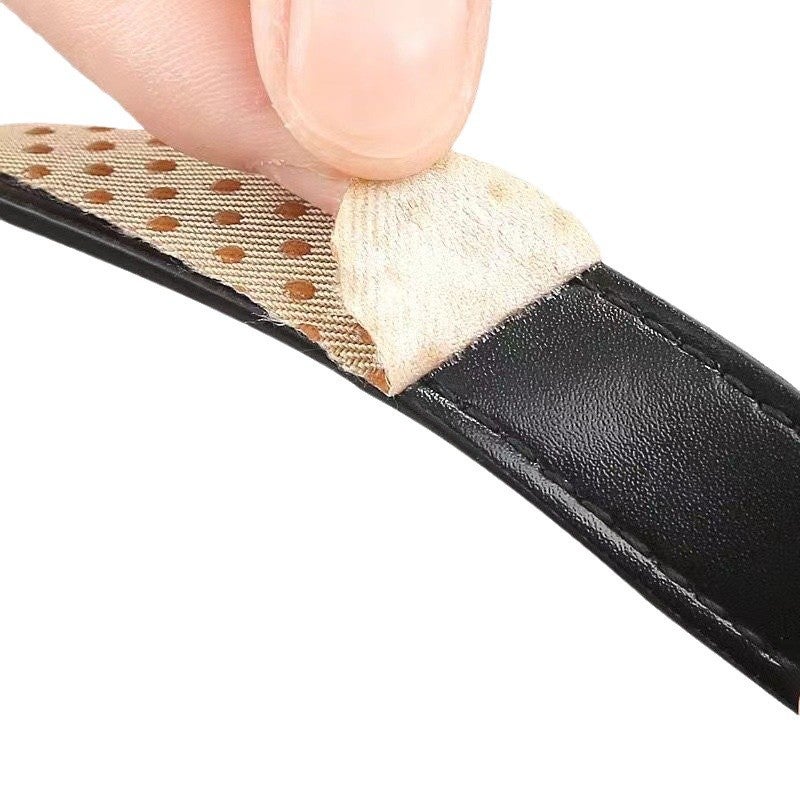 Self-Adhesive Anti-Slip Shoulder Bag Strap Pad (PU) - Image 5