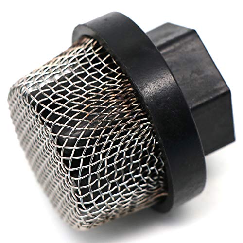 kipa Strainer Screen mesh 246385 for 390 Ultra 395 495 Airless Paint Spray Guns, Also fits for Wagner Spraytech Titan Paint Pumps, Stainless mesh, 7/8-Inch UNF Inlet, Durable - Image 3