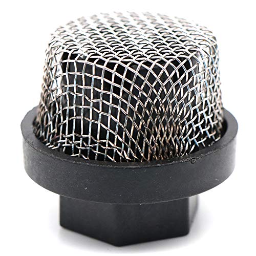 kipa Strainer Screen mesh 246385 for 390 Ultra 395 495 Airless Paint Spray Guns, Also fits for Wagner Spraytech Titan Paint Pumps, Stainless mesh, 7/8-Inch UNF Inlet, Durable - Image 5