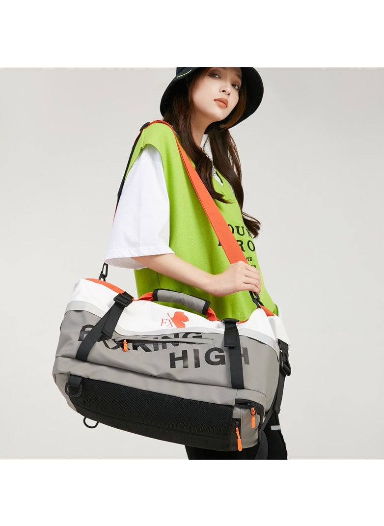 KUYING New Casual Fashionable Backpack  - Image 4