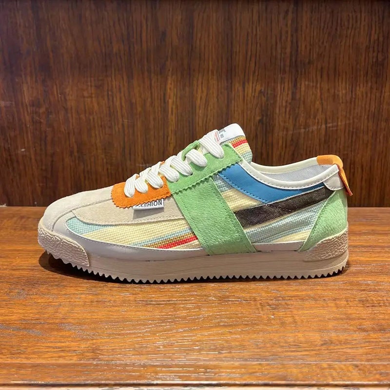 Unisex Casual Sneaker Shoes - Image 1