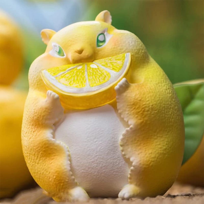 BEEMAI Fruit Fairy Series 1PC Random Designed Cute Figures Collectibles Birthday Gift - Image 5