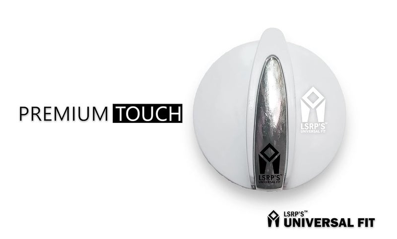 LSRP's Universal Fit LSRPs Universal Fit Washing Machine KnobDrain Switch Timer nobDryer Knob Replacement for LG Washing Machine Spare PartsWasher Semi Washing Machine Parts Accessories Set of 2 Knobs - Image 5