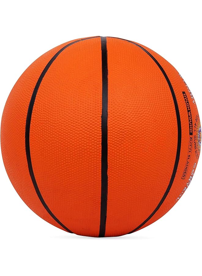 COSCO Unisex Adult Dribble No.5 Orange 5 - Image 3