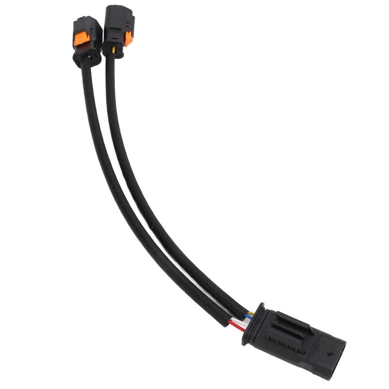 Thermostat Adapter Harness 12517646145 OE-Matched Fitment - Solid Premium Material Construction Coolant Sensor Connector for Cooper R55 R56 R57 2007-2015 Citroen Berlingo C3 C4 C5 DS3 DS4 DS5 - Image 4