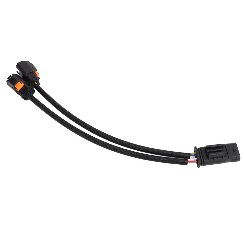 Thermostat Adapter Harness 12517646145 OE-Matched Fitment - Solid Premium Material Construction Coolant Sensor Connector for Cooper R55 R56 R57 2007-2015 Citroen Berlingo C3 C4 C5 DS3 DS4 DS5 - Image 3