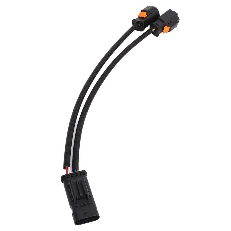 Thermostat Adapter Harness 12517646145 OE-Matched Fitment - Solid Premium Material Construction Coolant Sensor Connector for Cooper R55 R56 R57 2007-2015 Citroen Berlingo C3 C4 C5 DS3 DS4 DS5 - Image 5