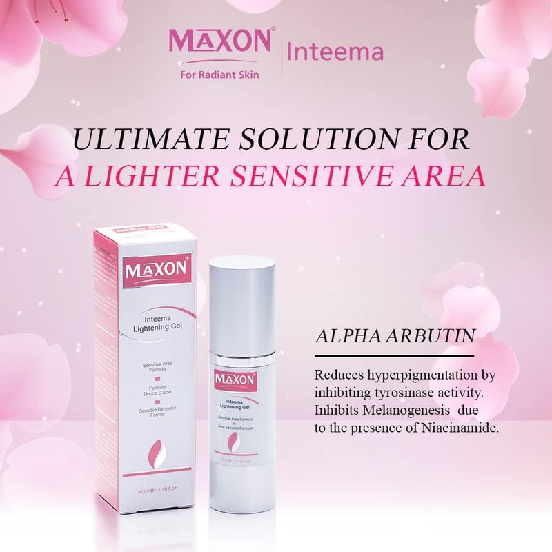 MAX-ON جل كريم تفتيح ماكس-أون إنتيما - 30 مل - Image 4