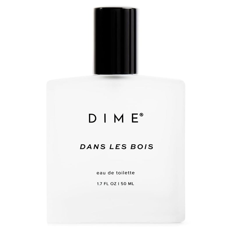 DIME Beauty Perfume Dans Les Bois, 1.7 oz / 50 ml - Feminine and Bold Scent, Hypoallergenic, Clean Perfume, Eau de Toilette For Women - Image 1