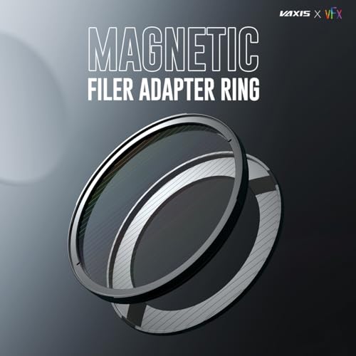 Vaxis Global VAXIS VFX 95mm Magnetic Filter Adapter Ring - Image 2