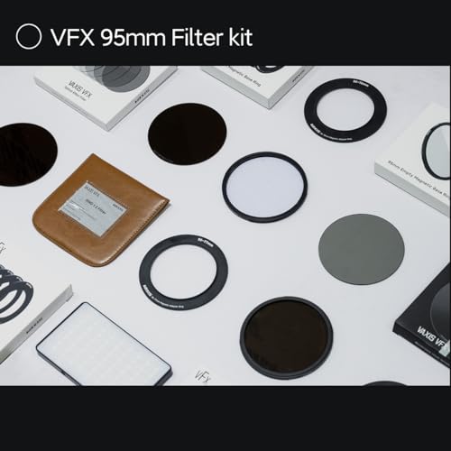 Vaxis Global VAXIS VFX 95mm Magnetic Filter Adapter Ring - Image 3