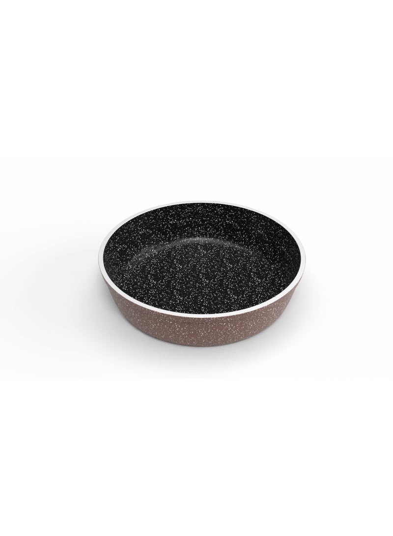 NUVIRA Granit Oven Tray Size 28cm -Brown Bronze - Image 5
