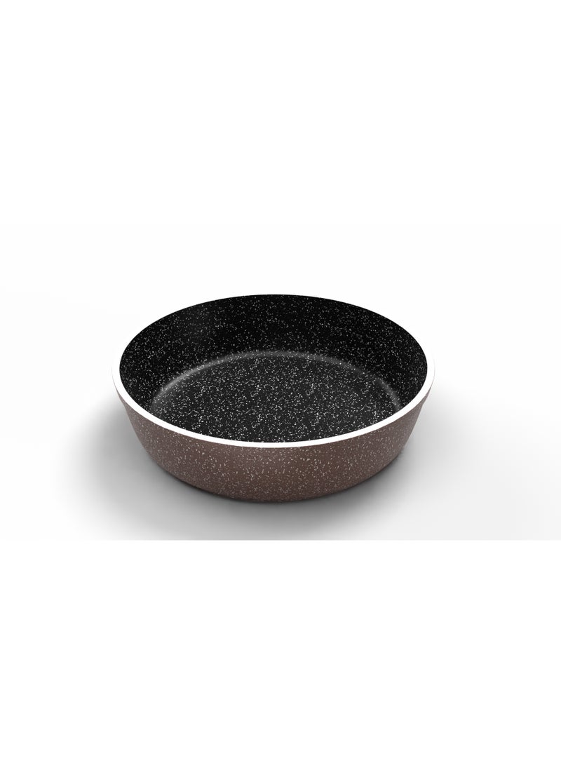 NUVIRA Granit Oven Tray Size 28cm -Brown Bronze - Image 1