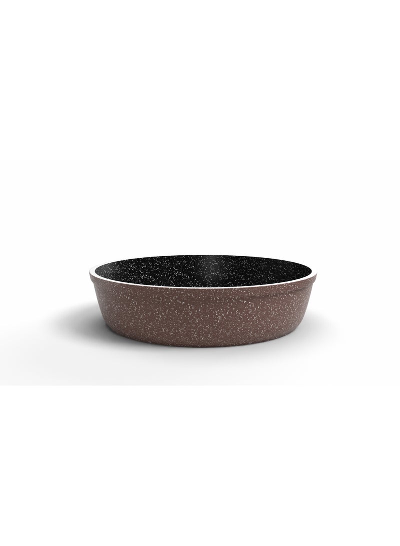 NUVIRA Granit Oven Tray Size 28cm -Brown Bronze - Image 3