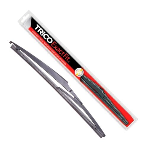 TRICO Exact Fit 11 Inch Rear Wiper Blade Fits Select Chevrolet, Hyundai, Jeep, Kia, Pontiac, Scion, and Toyota Model Years, Part number 11-A - Image 1