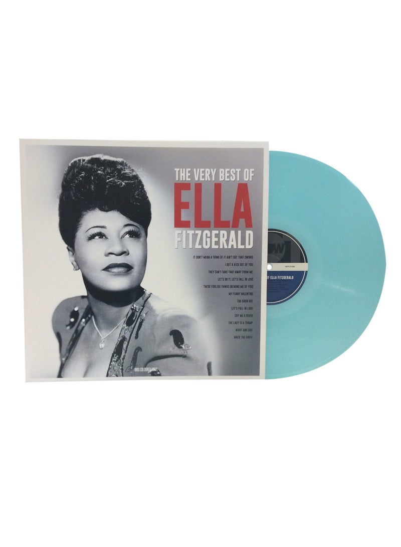 Generic Ella Fitzgerald - The Very Best Of - LP - Music Vinyl Record  - Image 1