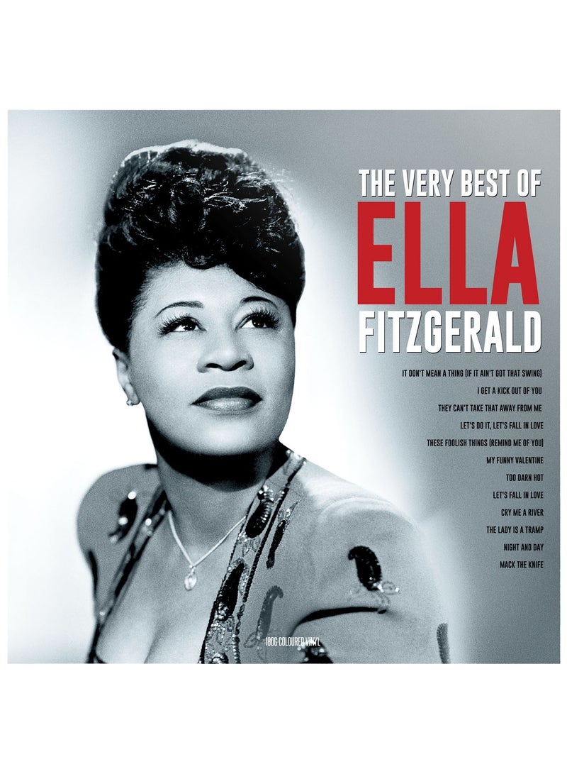 Generic Ella Fitzgerald - The Very Best Of - LP - Music Vinyl Record  - Image 2