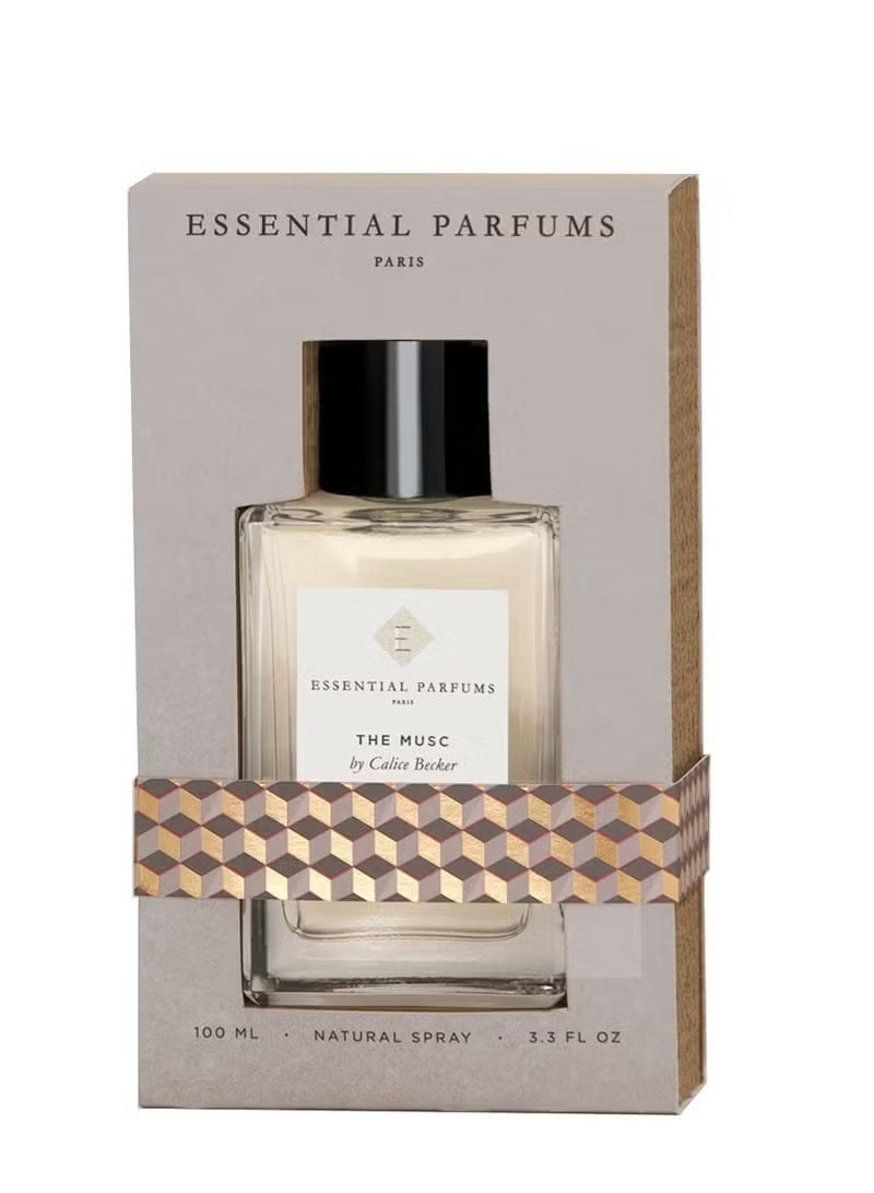 ESSENTIAL PARFUMS PARIS The Musc EDP 100ml - Image 2
