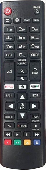 LG 2018 WEBOS 4.0 ANDROID Smart LED TV CONTROLLER