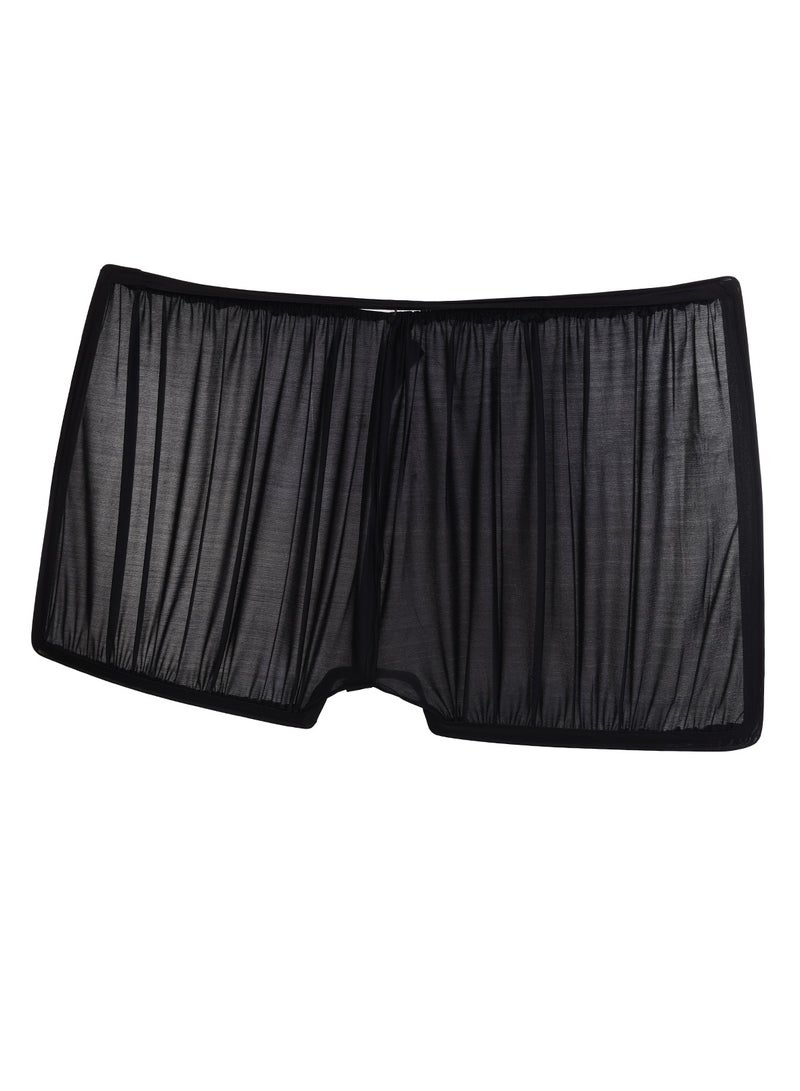 5pcs Movable Sunscreen Curtain Set for Nissan Sunny N17 New Shape - Image 2