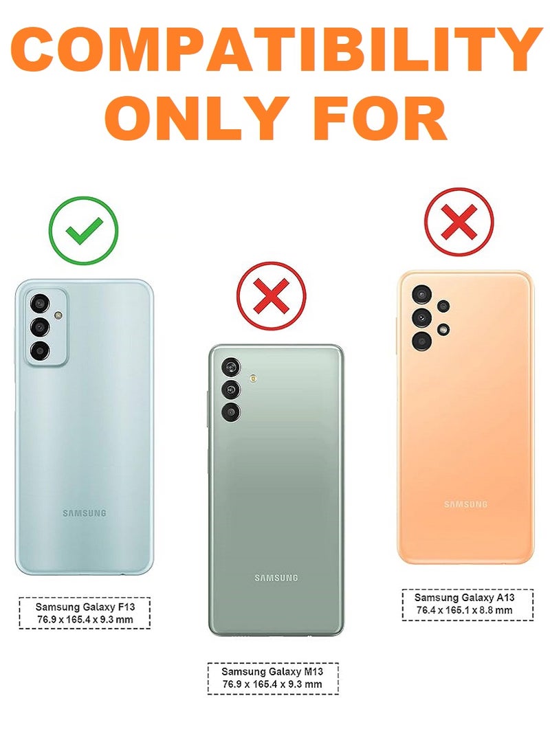 Super Tempered Glass Screen Protector Anti-Spy Privacy Designed For Samsung Galaxy F13 Full Screen Coverage And Bubble Free - Image 2