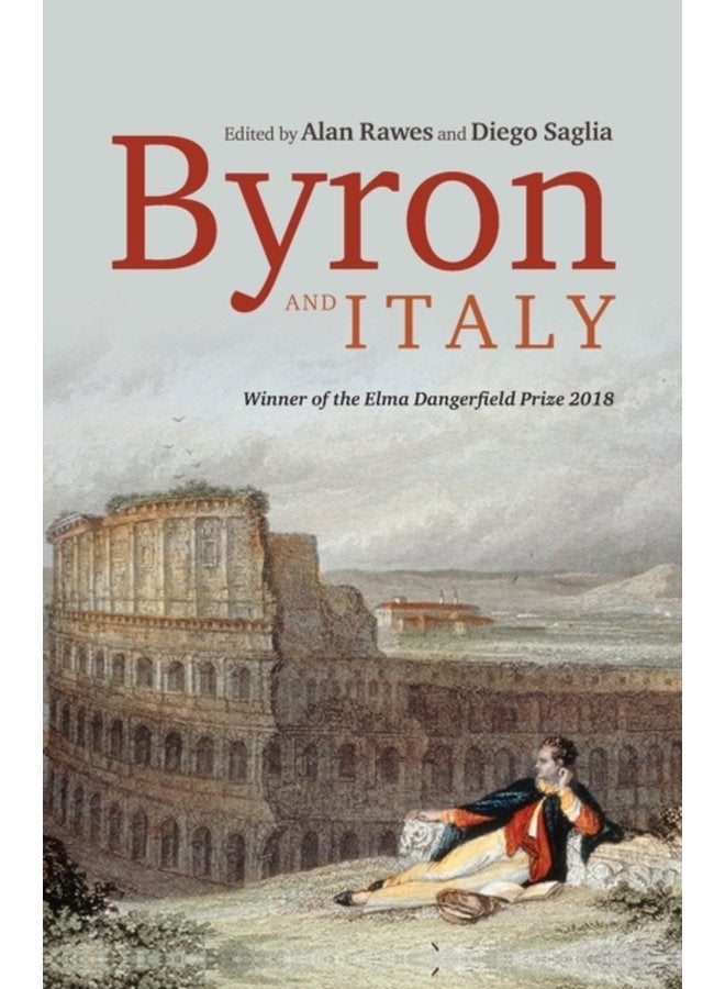 Byron and Italy - Paperback