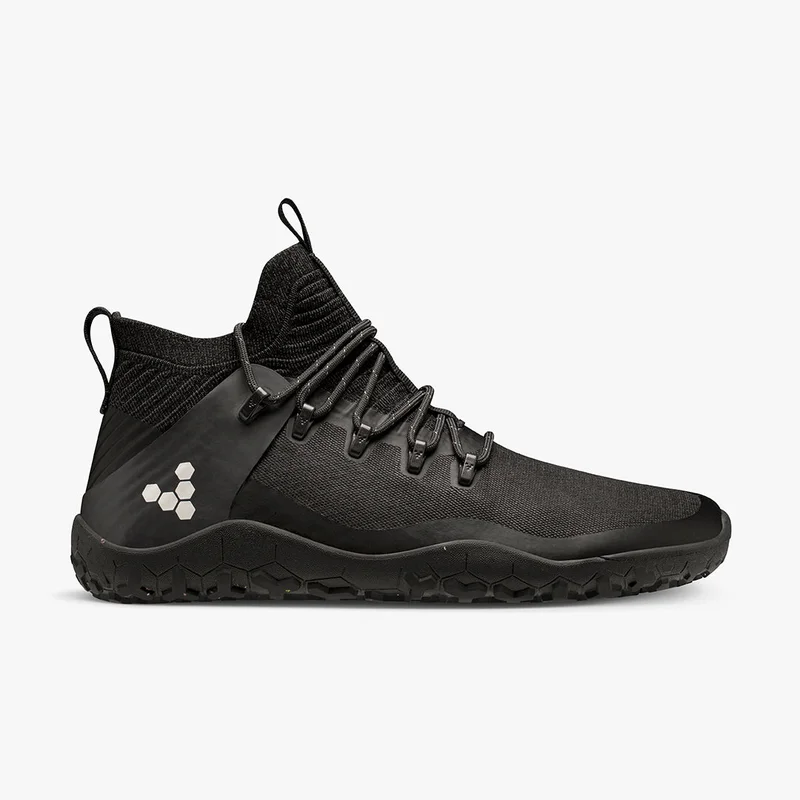 Vivobarefoot Magna Trail II FG Hiking Outdoor Boot Black