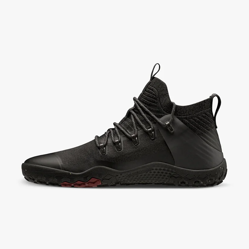 Vivobarefoot Magna Trail II FG Hiking Outdoor Boot Black
