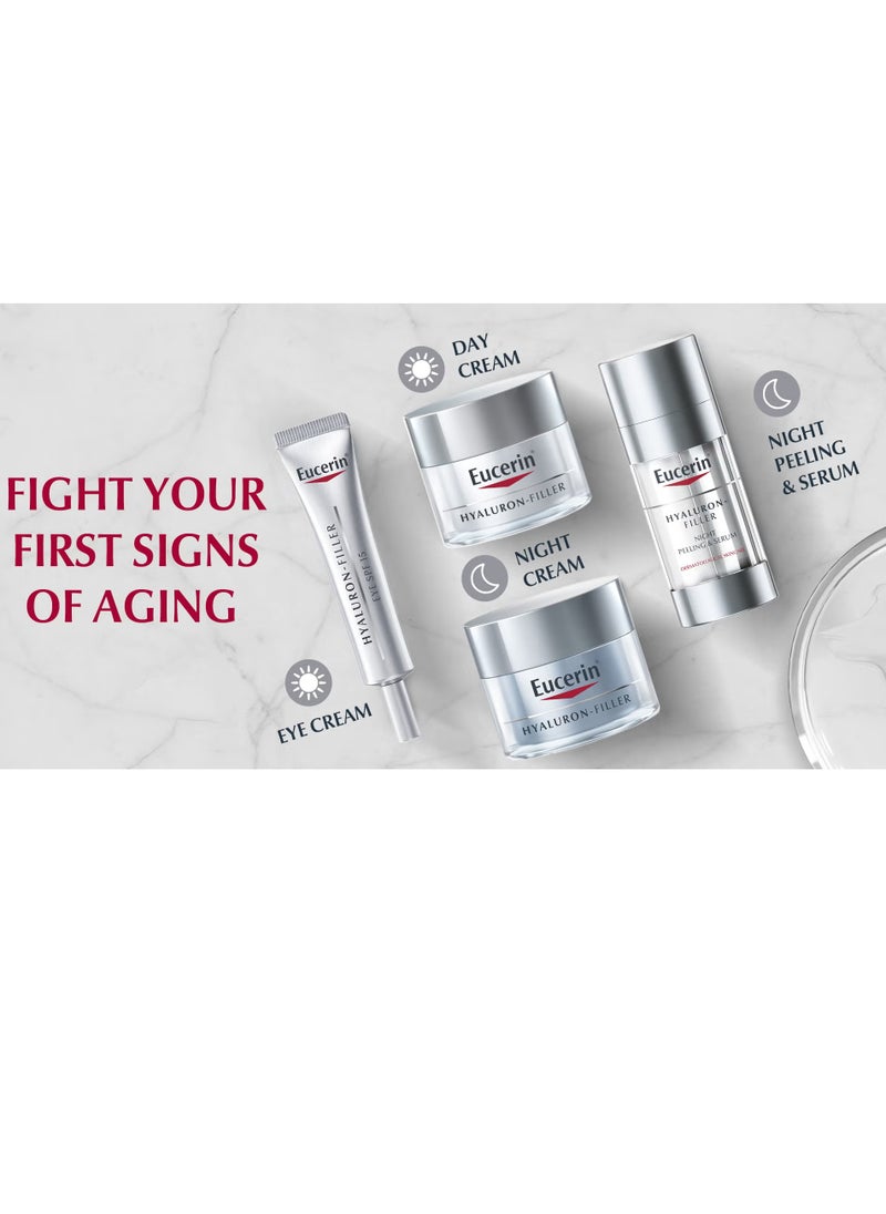 Eucerin Anti-Wrinkle Night Cream-48g
