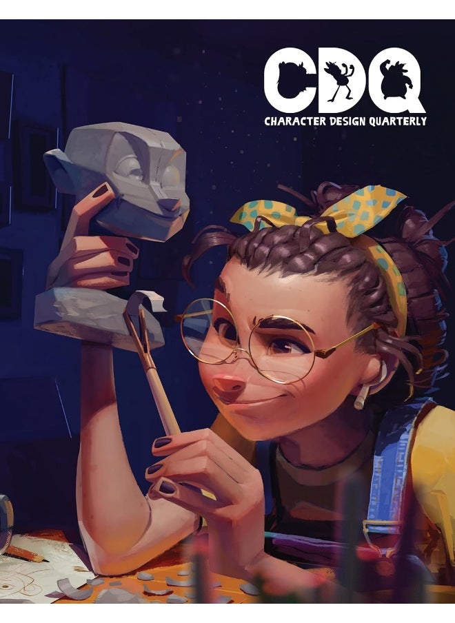 Character Design Quarterly 29 