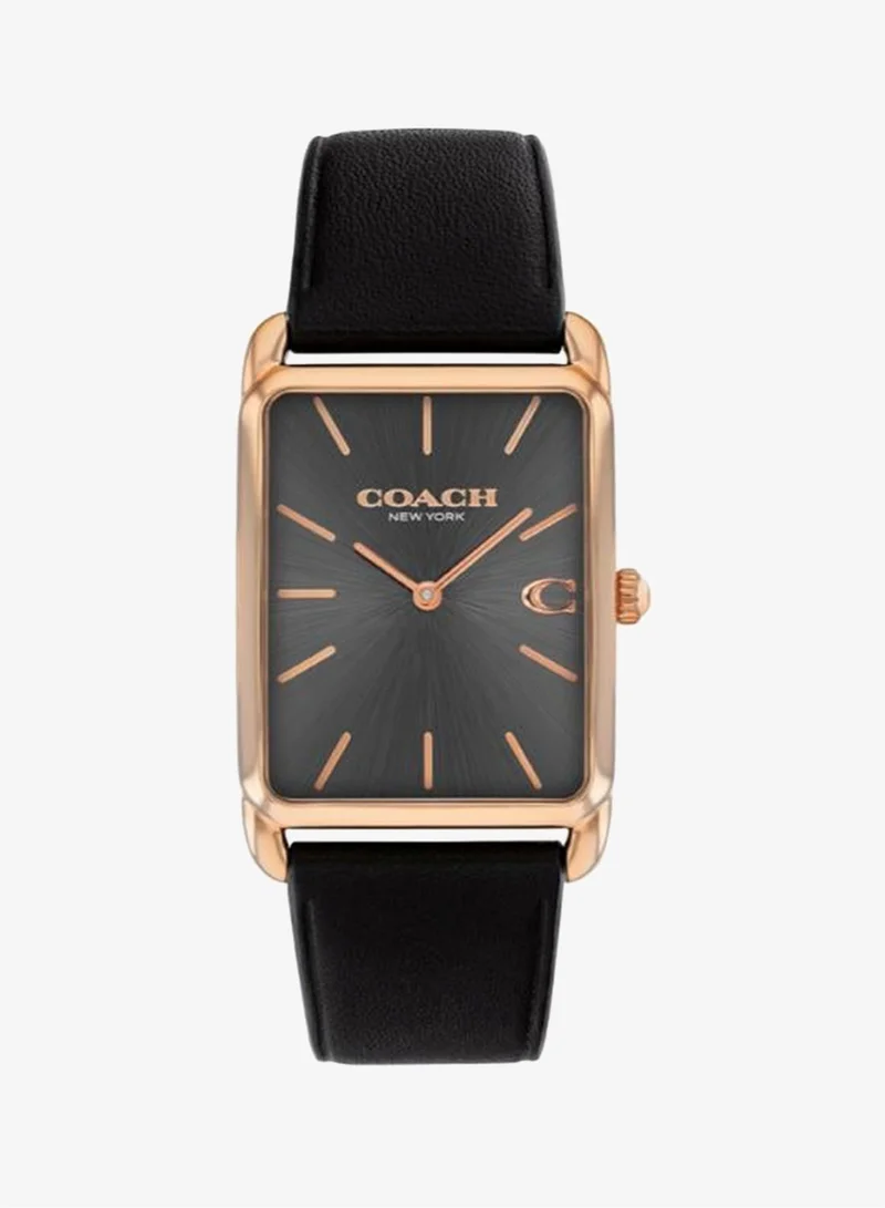 كوتش Elliot Rose Gold-Tone 32mm × 26mm Watch