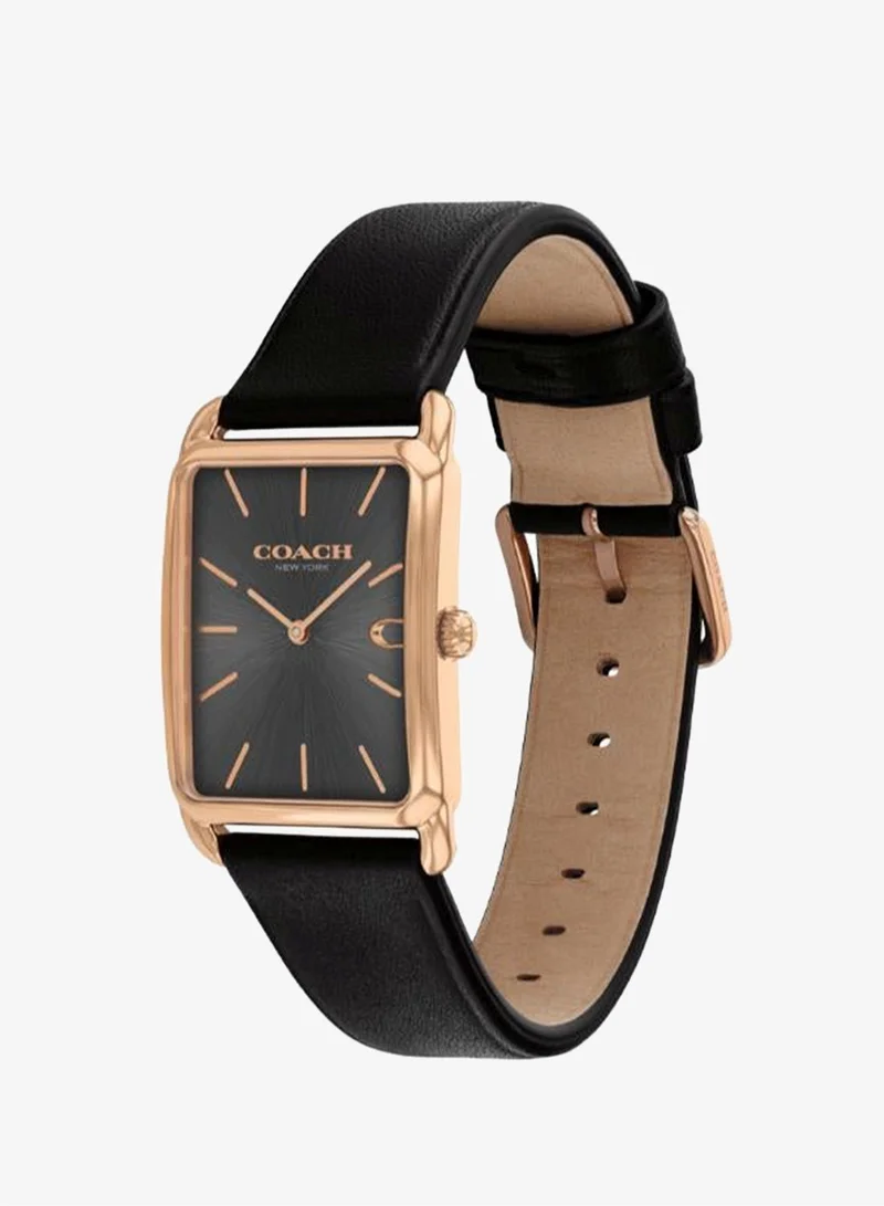 كوتش Elliot Rose Gold-Tone 32mm × 26mm Watch