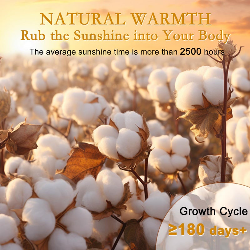 YOUR MOON Luxurious All Season Wool Comforter Queen Size, 100% Natural Australian Wool Filling, Hypoallergenic Comforter Duvet Insert, Noiseless Cotton Shell (White) - Image 5