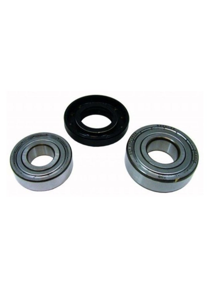ZANUSSI Front Load Washer Tub Bearings and Seal Kit for Zanussi Replacement Part Bearing  (6203 & 6204)  seal 25*47*10  - Image 2