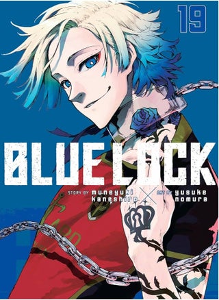 Blue Lock 19 - pzsku/Z274F8A30E48BEB536748Z/45/1744574949/536e6d2c-b3e9-493a-b242-1de5ea52cc19